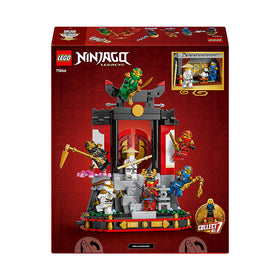 LEGO® NINJAGO® Ninja Character Display 15th Anniversary 71866 - 0