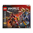 LEGO® NINJAGO® The Twin Titan Mechs Action Figures 71870-1