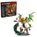 LEGO® NINJAGO® Ultra Dragon Battle Building Set 71872-4