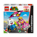 LEGO® Super Mario™: Mario Kart™ – Wario & King Boo Figures and 2 Karts 72038-1