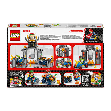 LEGO® Super Mario™: Mario Kart™ – Bowser’s Castle Toy 72039 - 0