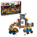 LEGO® Super Mario™: Mario Kart™ – Bowser’s Castle Toy 72039-10