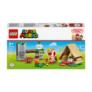 LEGO® Super Mario™ Captain Toad’s Camp Toy for Boys, Girls and Any Fans 72040-1