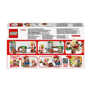 LEGO® Super Mario™ Captain Toad’s Camp Toy for Boys, Girls and Any Fans 72040 - 0