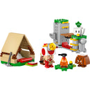 LEGO® Super Mario™ Captain Toad’s Camp Toy for Boys, Girls and Any Fans 72040-3