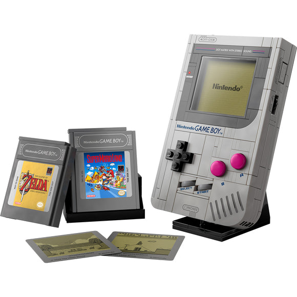 LEGO® Game Boy™ Model Building Kit for Adults 72046