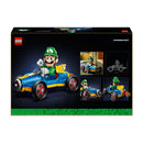 LEGO® Super Mario™: Mario Kart™ – Luigi & Mach 8, Collectible Model 72050-2