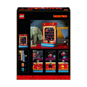 LEGO® Donkey Kong™ Arcade Building Set 72051 - 0