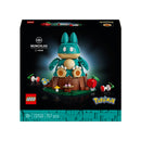LEGO® Pokémon™ Munchlax Figure Decor Building Set 72150-1