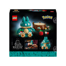 LEGO® Pokémon™ Munchlax Figure Decor Building Set 72150-2