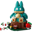 LEGO® Pokémon™ Munchlax Figure Decor Building Set 72150-3
