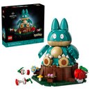 LEGO® Pokémon™ Munchlax Figure Decor Building Set 72150-10
