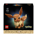 LEGO® Pokémon™ Eevee Model Building Kit Gamer Merch 72151-1