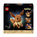 LEGO® Pokémon™ Eevee Model Building Kit Gamer Merch 72151-2