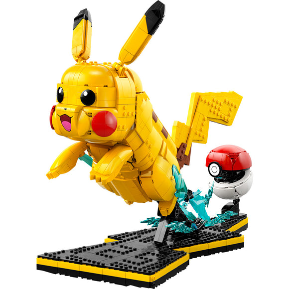 LEGO® Pokémon™ Pikachu and Poké Ball Building Kit 72152