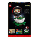 LEGO® Pokémon™ Iconic Trainer Moments Poké Ball Decor 72154-2