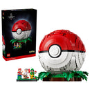 LEGO® Pokémon™ Iconic Trainer Moments Poké Ball Decor 72154-10