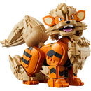 LEGO® Pokémon™ Arcanine Pokémon Figure Building Set 72160-3