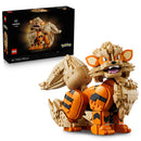 LEGO® Pokémon™ Arcanine Pokémon Figure Building Set 72160-4