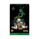 LEGO® Pokémon™ Rayquaza Decor Figure Building Set 72168-1