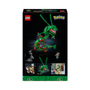 LEGO® Pokémon™ Rayquaza Decor Figure Building Set 72168-2