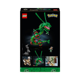 LEGO® Pokémon™ Rayquaza Decor Figure Building Set 72168 - 0