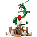 LEGO® Pokémon™ Rayquaza Decor Figure Building Set 72168-3