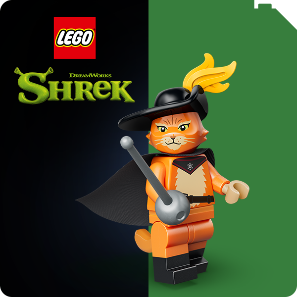 LEGO® Shrek