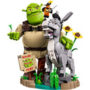 LEGO® Shrek: Shrek, Donkey & Puss in Boots Figure Kit 72423-3