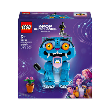 LEGO® KPop Demon Hunters Derpy Tiger and Sussie Bird 72537