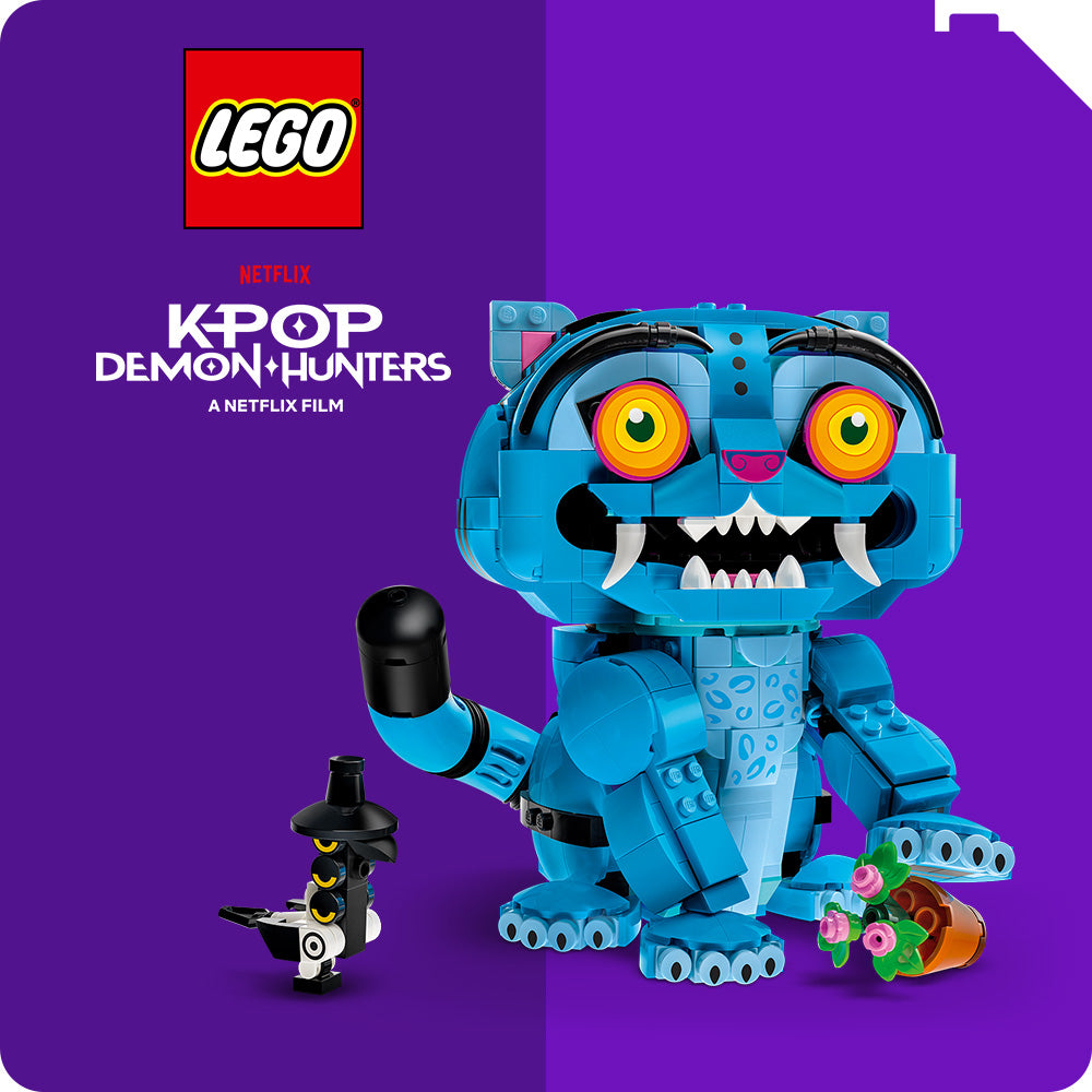 LEGO® KPop Demon Hunters