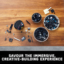 LEGO® Star Wars™ Dark Trooper™ Helmet Building Kit 75343 - SLIGHTLY DAMAGED BOX-9