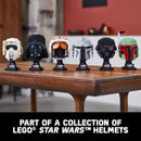 LEGO® Star Wars™ Dark Trooper™ Helmet Building Kit 75343 - SLIGHTLY DAMAGED BOX-11