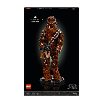 LEGO® Star Wars™ Chewbacca™ Building Set Gift Idea for Adults 75371