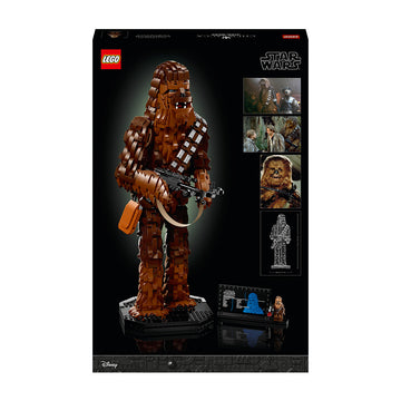 LEGO® Star Wars™ Chewbacca™ Building Set Gift Idea for Adults 75371 - 0