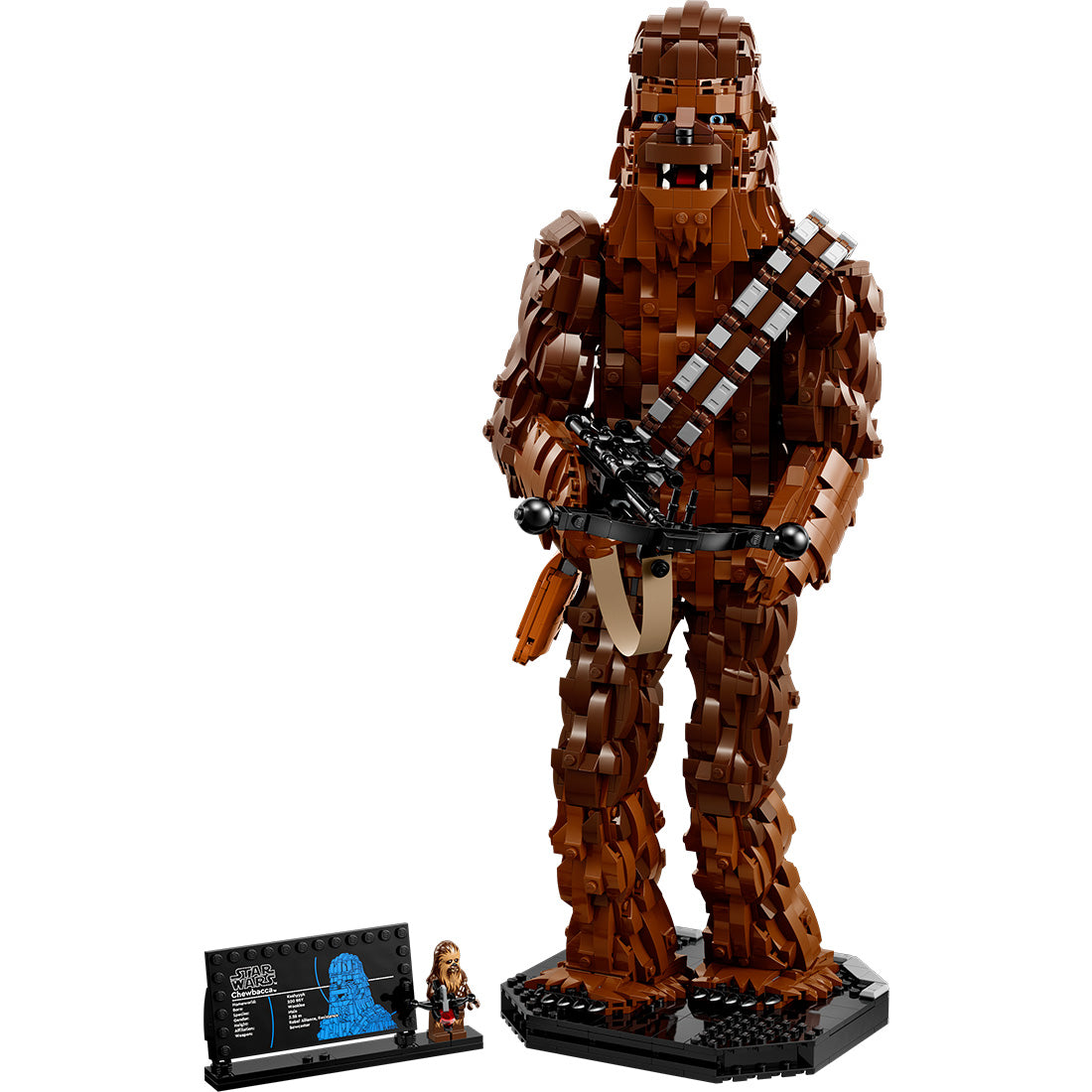 LEGO® Star Wars™ Chewbacca™ Building Set Gift Idea for Adults 75371