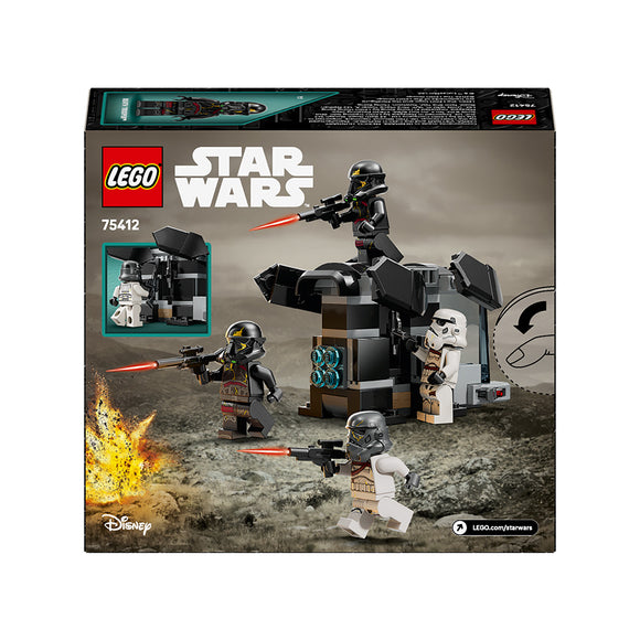 Lego Star Wars Set 75291 Lego Star Wars Set 75291 2025