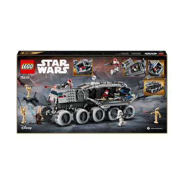 LEGO® Star Wars: The Clone Wars™ Republic Juggernaut Set 75413 - 0