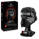LEGO® Star Wars™ Kylo Ren™ Helmet, Buildable Model Kit for Adults 75415-5