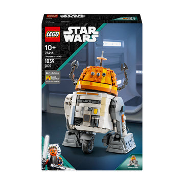 LEGO® Star Wars™: Ahsoka™ Chopper (C1-10P)™ Astromech Droid Set 75416