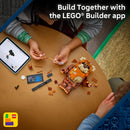 LEGO® Star Wars: Return of the Jedi™ Wicket the Ewok™, Buildable Model Kit 75430-9