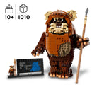 LEGO® Star Wars: Return of the Jedi™ Wicket the Ewok™, Buildable Model Kit 75430-4