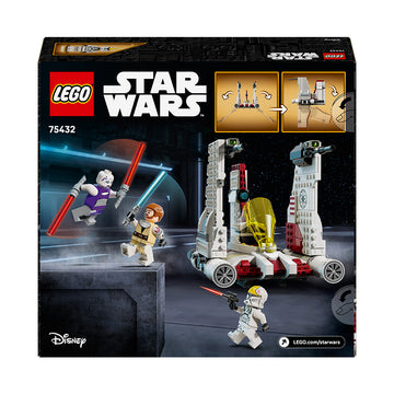 LEGO® Star Wars: The Clone Wars™ V-19 Torrent Starfighter Set 75432 - 0