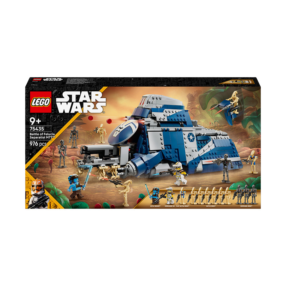 LEGO® Star Wars: The Clone Wars™ Battle of Felucia Separatist MTT