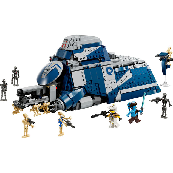 Clone Wars Mtt LEGO® Star Wars: The Clone Wars™ Battle Of Felucia