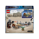 LEGO® Star Wars™ The Mandalorian & Grogu’s Speeder Bike™ 75436-2