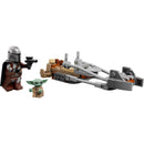 LEGO® Star Wars™ The Mandalorian & Grogu’s Speeder Bike™ 75436-3