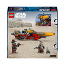 LEGO® Star Wars™ Cobb Vanth’s Speeder Toy Building Set 75437-2