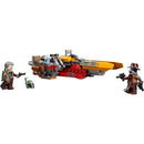 LEGO® Star Wars™ Cobb Vanth’s Speeder Toy Building Set 75437-3