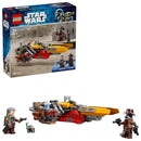 LEGO® Star Wars™ Cobb Vanth’s Speeder Toy Building Set 75437-11